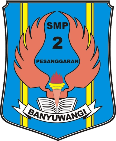 Logo SMPN 2 Pesanggaran