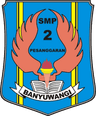 Logo SMPN 2 Pesanggaran